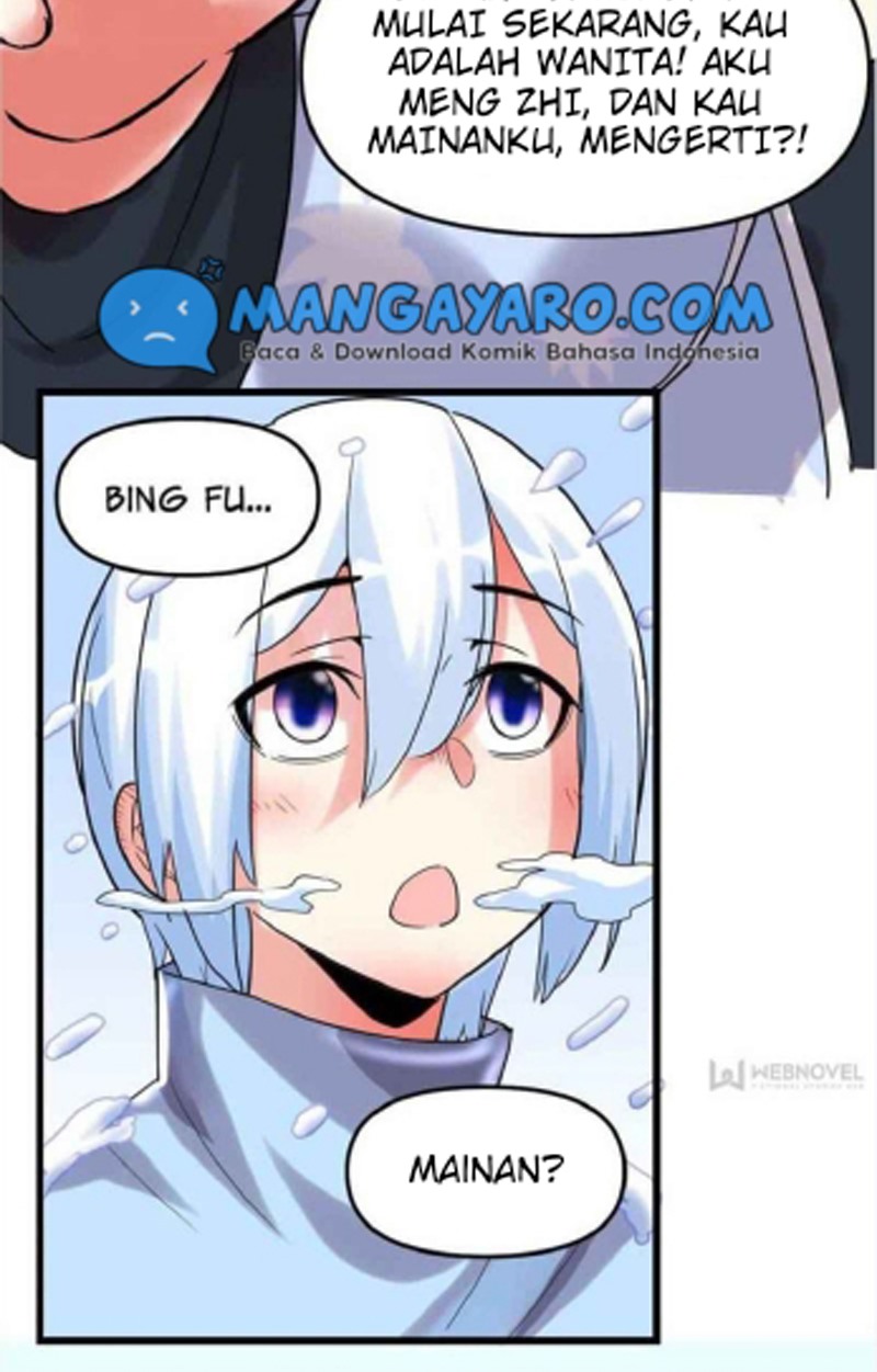 I Might Be A Fake Cultivator Chapter 106 Gambar 10